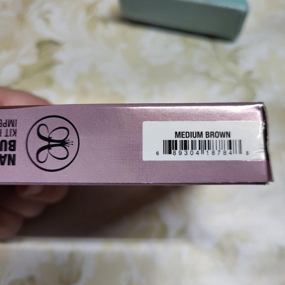 Benefit GimmeBrow 3 & ABH Mini Dipbrow & Brow Gel, NIB - Picture 7 of 11